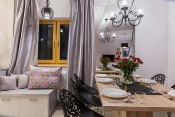 Фото номера Вилла с 3 спальнями Дома для отпуска Będzie Fajnie г. Поронин 67