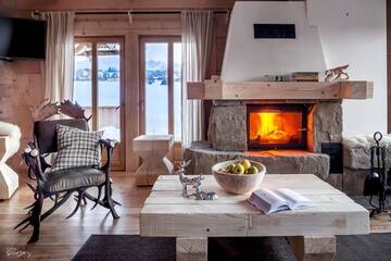 Фото номера Улучшенное шале Шале Luxury Chalet Villa Gorsky г. Поронин 48