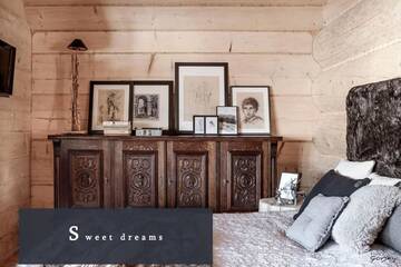 Фото номера Улучшенное шале Шале Luxury Chalet Villa Gorsky г. Поронин 49