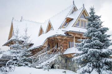 Фото номера Улучшенное шале Шале Luxury Chalet Villa Gorsky г. Поронин 20