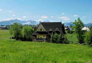 Фото номера Улучшенное шале Шале Luxury Chalet Villa Gorsky г. Поронин 22