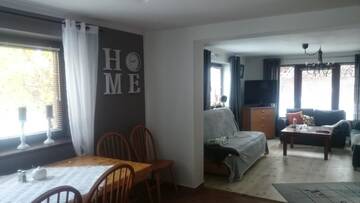 Фото номера Семейный люкс Загородные дома Apartamenty i pokoje u Staszelów г. Поронин 26