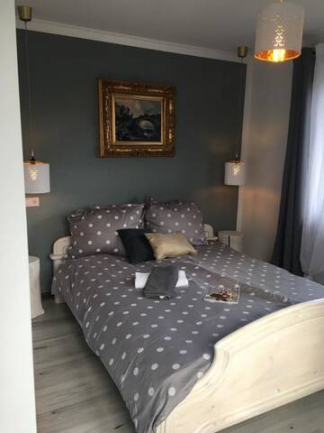 Фото номера Апартаменты с видом на горы Загородные дома Apartamenty i pokoje u Staszelów г. Поронин 7