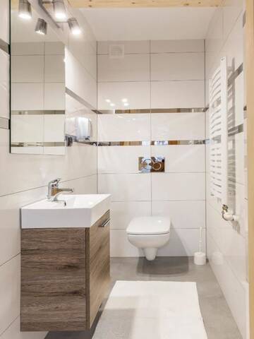 Фото номера Дом с 2 спальнями Шале House Apart 132 г. Поронин 41