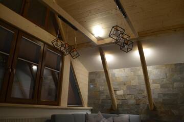 Фото номера Дом с 2 спальнями Шале House Apart 132 г. Поронин 48