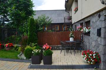 Фото номера Дом с 2 спальнями Шале House Apart 132 г. Поронин 45