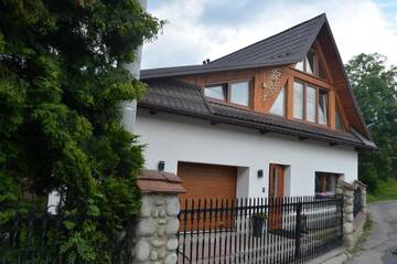 Фото номера Дом с 2 спальнями Шале House Apart 132 г. Поронин 42