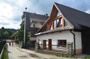 Фото номера Дом с 2 спальнями Шале House Apart 132 г. Поронин 43