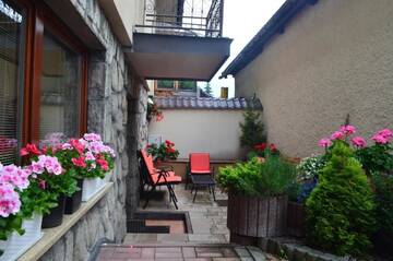 Фото номера Дом с 2 спальнями Шале House Apart 132 г. Поронин 44