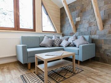 Фото номера Дом с 2 спальнями Шале House Apart 132 г. Поронин 11