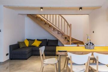 Фото номера Дом с 2 спальнями Шале House Apart 132 г. Поронин 19