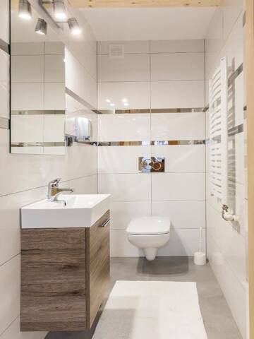 Фото номера Дом с 2 спальнями Шале House Apart 132 г. Поронин 14