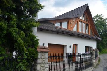 Фото номера Дом с 2 спальнями Шале House Apart 132 г. Поронин 20