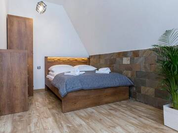 Фото номера Дом с 2 спальнями Шале House Apart 132 г. Поронин 28