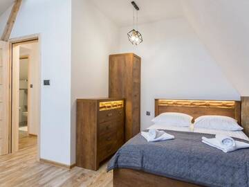 Фото номера Дом с 2 спальнями Шале House Apart 132 г. Поронин 26