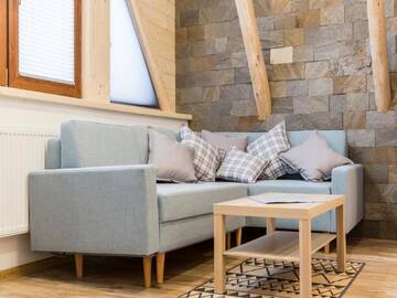 Фото номера Дом с 2 спальнями Шале House Apart 132 г. Поронин 7