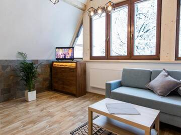 Фото номера Дом с 2 спальнями Шале House Apart 132 г. Поронин 31