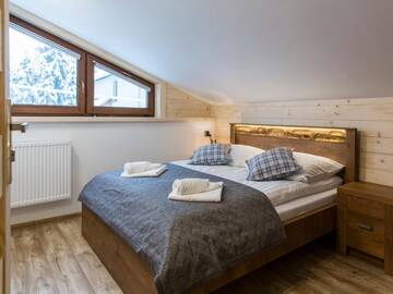 Фото номера Дом с 2 спальнями Шале House Apart 132 г. Поронин 36