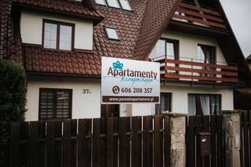 Фото номера Апартаменты с террасой Апартаменты Apartamenty Niezapominajka г. Поронин 28