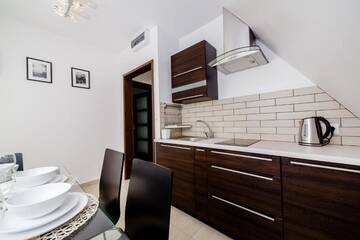 Фото номера Апартаменты с террасой Апартаменты Apartamenty Niezapominajka г. Поронин 30
