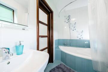 Фото номера Апартаменты с террасой Апартаменты Apartamenty Niezapominajka г. Поронин 38