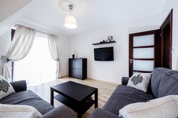 Фото номера Апартаменты с террасой Апартаменты Apartamenty Niezapominajka г. Поронин 45