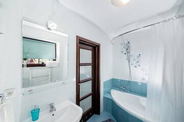 Фото номера Апартаменты с террасой Апартаменты Apartamenty Niezapominajka г. Поронин 43