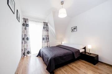 Фото номера Апартаменты с террасой Апартаменты Apartamenty Niezapominajka г. Поронин 44