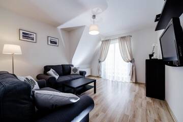 Фото номера Апартаменты с террасой Апартаменты Apartamenty Niezapominajka г. Поронин 41