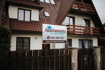 Фото номера Апартаменты с террасой Апартаменты Apartamenty Niezapominajka г. Поронин 6