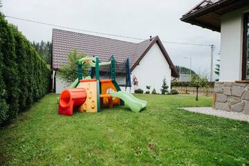 Фото номера Апартаменты с террасой Апартаменты Apartamenty Niezapominajka г. Поронин 4