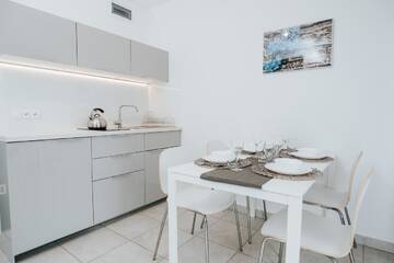 Фото номера Апартаменты - 1-й этаж Апартаменты Apartamenty Niezapominajka г. Поронин 13