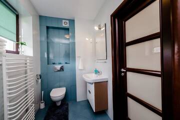 Фото номера Апартаменты с террасой Апартаменты Apartamenty Niezapominajka г. Поронин 18