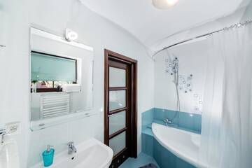 Фото номера Апартаменты с террасой Апартаменты Apartamenty Niezapominajka г. Поронин 19