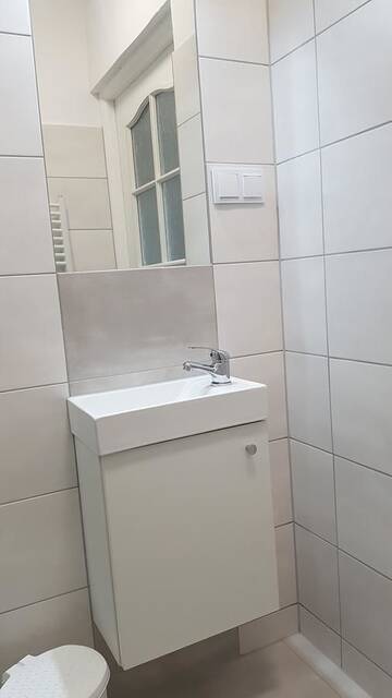 Фото номера Трехместный номер с балконом Проживание в семье Rysiówka г. Поронин 8